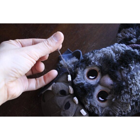 Star Wars Disney Parks (Teebo The Ewok) 9” Stuffed Animal Plush - Picture 6 of 13